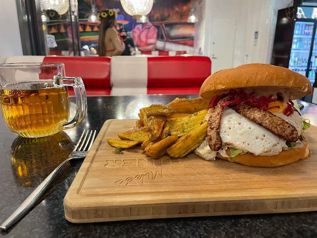 Mike's Diner, Tikkurila - Vantaa