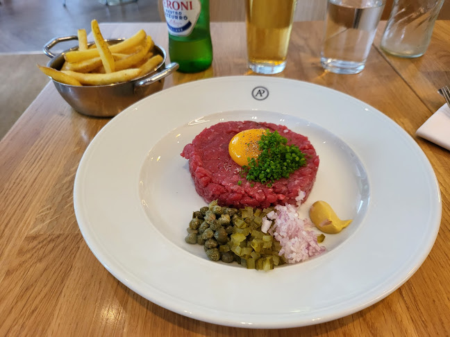 Comentarii opinii despre Ravintola Alexanderplats