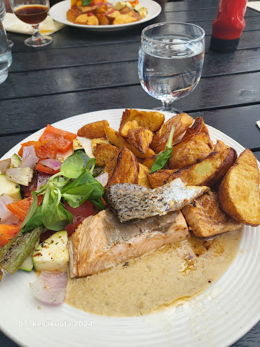 Ravintola Myllyranta - Ylivieska