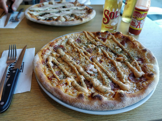 Kotipizza Rovaniemi, Pohjolankatu - Rovaniemi