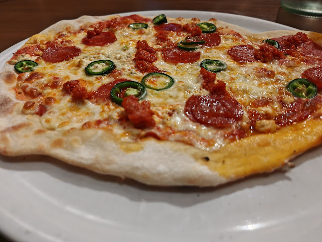 Ravintola Luode Open Times