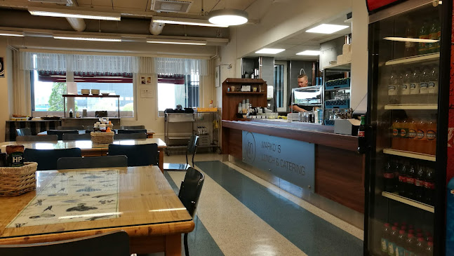 Marko'S Lunch & Catering