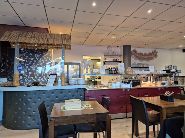 Opinii despre Pawon Lawu în Kaarina - Ravintola-ala