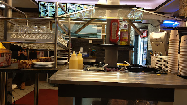 Puistokadun Kebab Pizzeria- Aito Döner - Jyväskylä