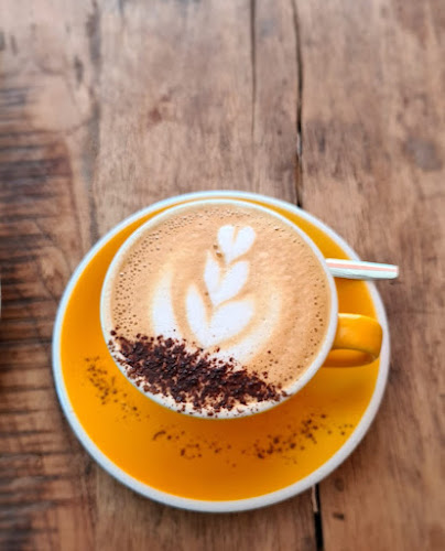 Stay Friendly Coffee