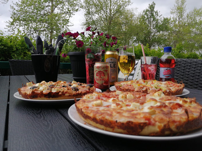 Pub-pizzeria Gaude - Ravintola-ala