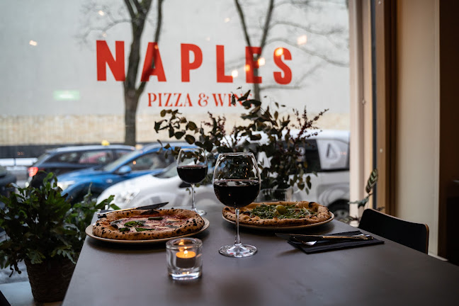 Naples Pizza & Wine Kamppi - Ravintola-ala