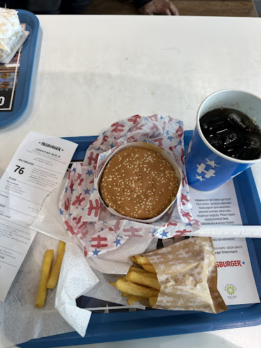 Hesburger Uusikaupunki - Uusikaupunki
