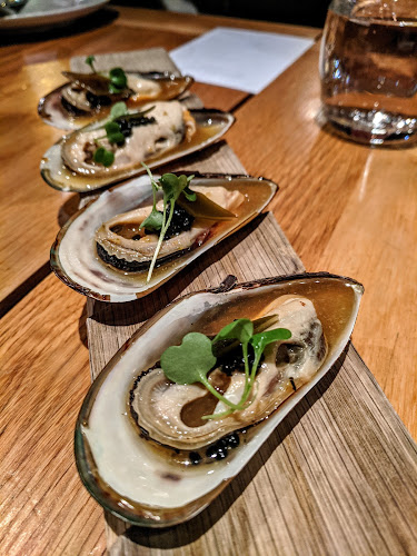 Ravintola Gaijin Open Times