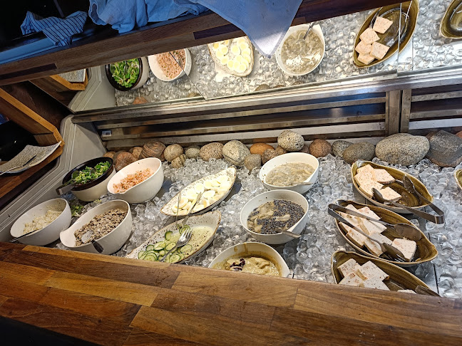 Ravintola Origo - Ravintola-ala