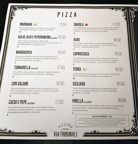 Comentarii opinii despre Via Tribunali