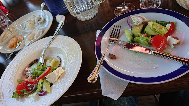 Ravintola Kreeta - Ravintola-ala