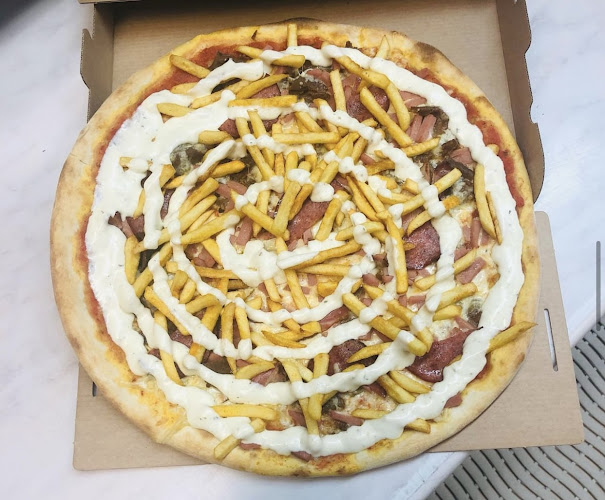 Firat Kebab Pizzeria Karstula