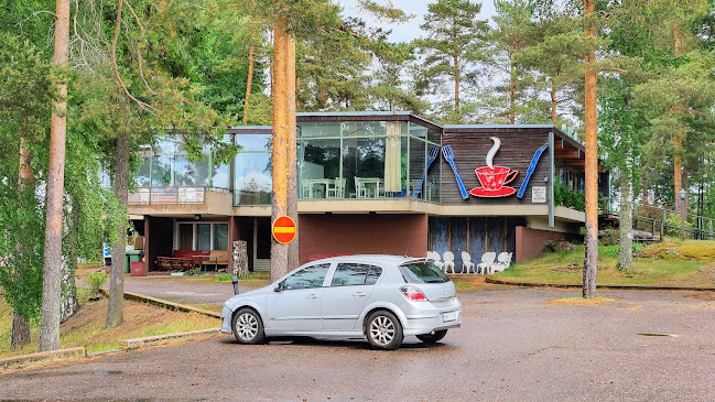 Ravintola Sääksmäen silta - Sääksmäki