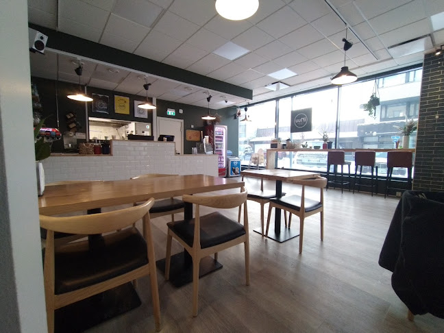UUNI-pizzeria, Naantali - Ravintola-ala