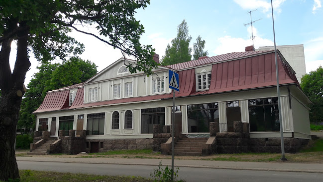 Vanha Kauppa - Ravintola-ala