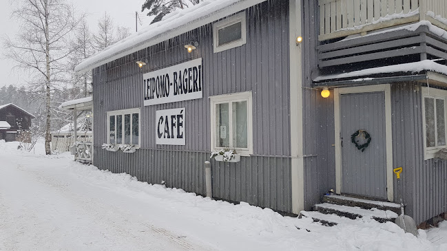 Lapinkylän leipomo-kahvila - Lapinkylä