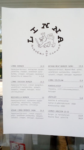 Linna Burgers and Coffee, Kioski