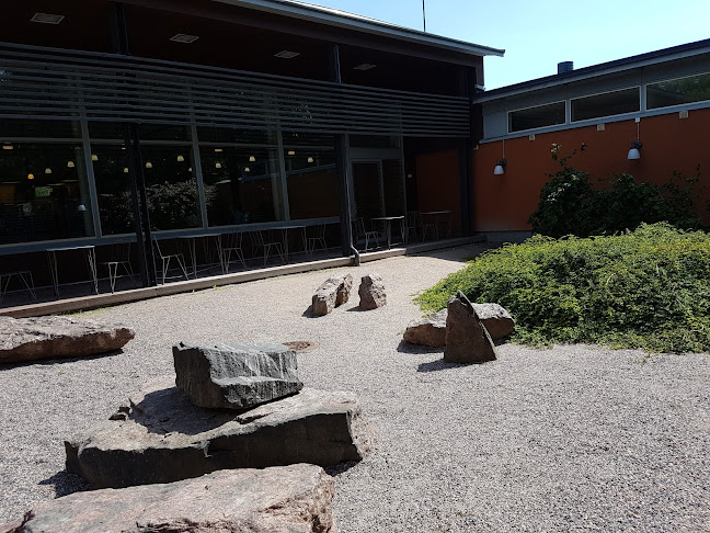 Malmin hautausmaan lounasravintola - Ravintola-ala