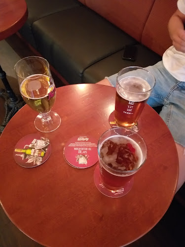 Ravintola Fox - Ravintola-ala