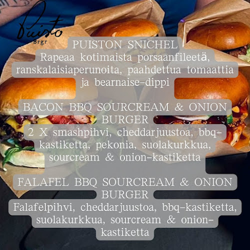 Opinii despre Puisto Brgr în Hämeenlinna - Ravintola-ala