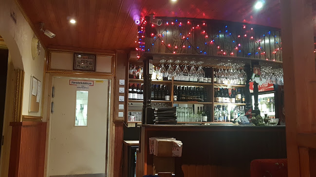 Sagarmatha - Ravintola-ala