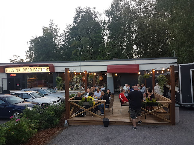 Helsinki Beer Factory