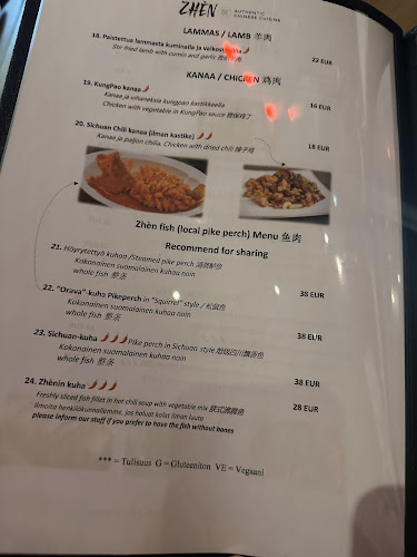 Zhèn Restaurant & Bar - Helsinki