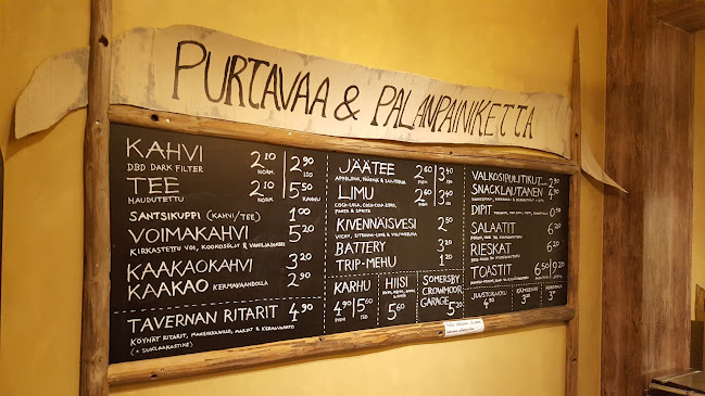 Comentarii opinii despre Lautapelikahvila Taverna