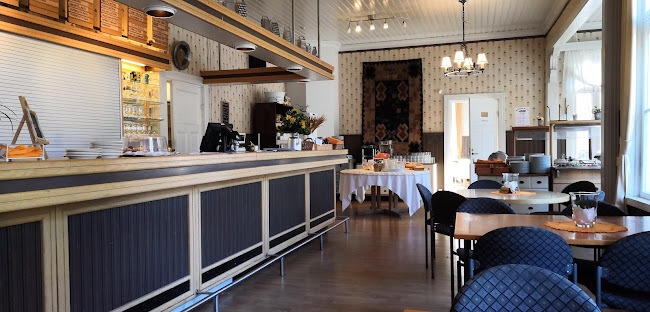 Ravintola Seiska - Ravintola-ala