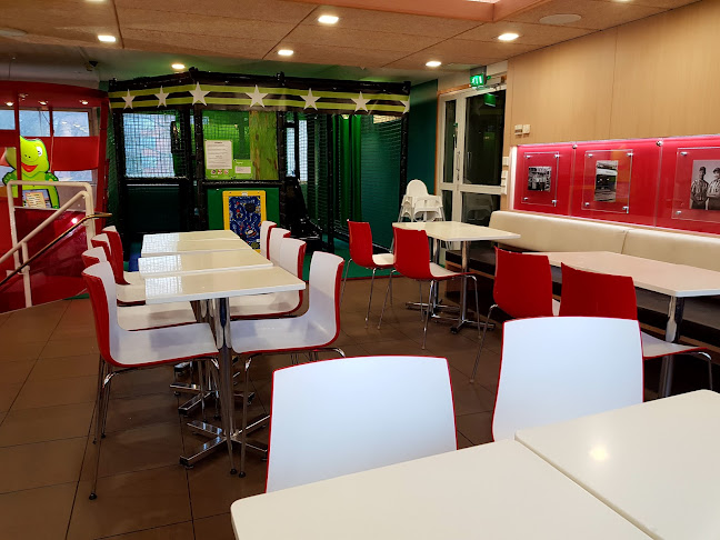 Opinii despre Hesburger Kaskentie în Turku - Ravintola-ala