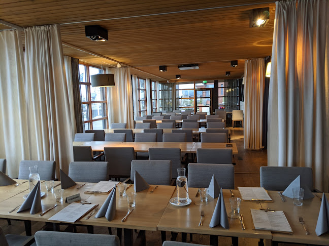 Ravintola Blue Peter - Ravintola-ala