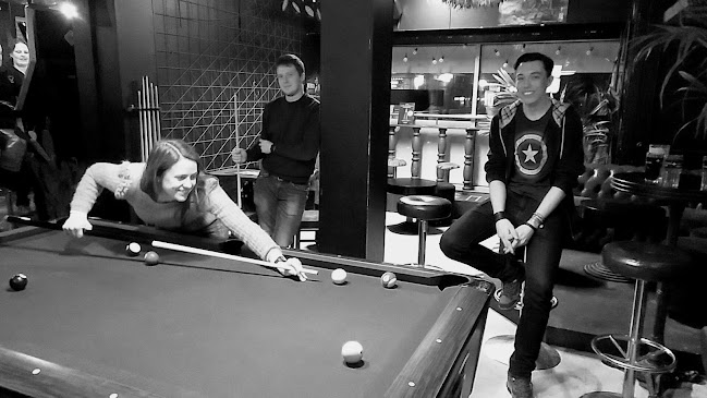 Pub Helmi - Ravintola-ala