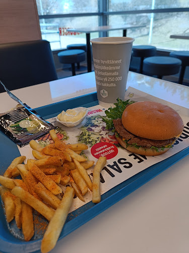 Hesburger Helsinki Pukinmäki - Helsinki