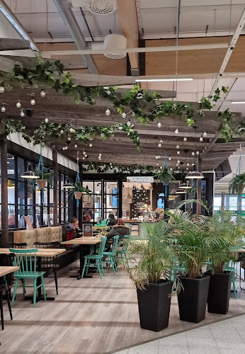 Presso Prisma, Iisalmi - Ravintola-ala