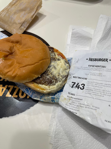 Hesburger Merituuli
