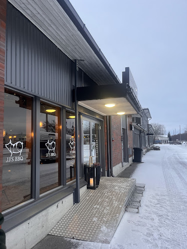 JJ's BBQ Phone number