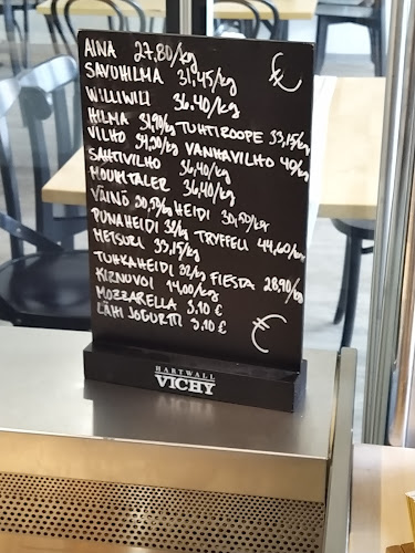 Opinii despre Herkkujuustola Oy în Sastamala - Ravintola-ala