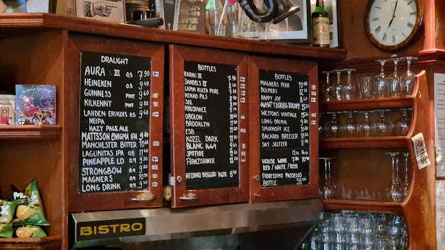 Molly Malone's Irish Bar