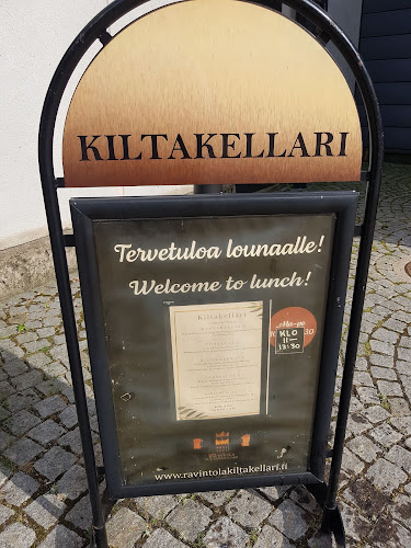 Reviews of Ravintola Kiltakellari in Helsinki - Ravintola-ala