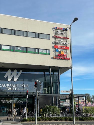 Kulmakonditoria Willa - Hyvinkää