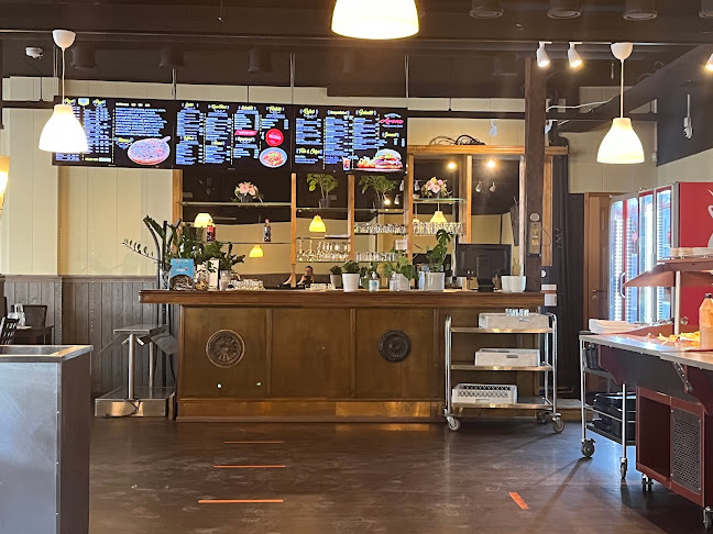 Ravintola Arona - Ravintola-ala