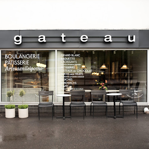 Gateau Karhupuisto - Ravintola-ala