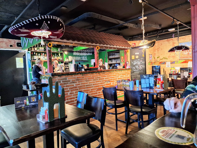 Opinii despre Pancho Villa Tullintori în Tampere - Ravintola-ala