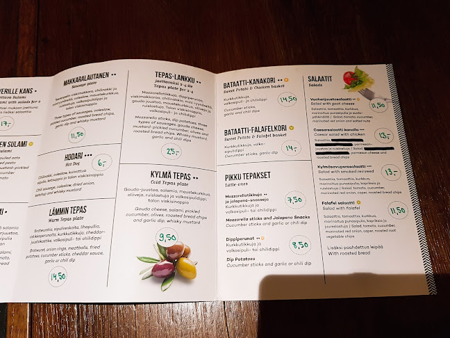 Comentarii opinii despre Ravintola Teerenpeli