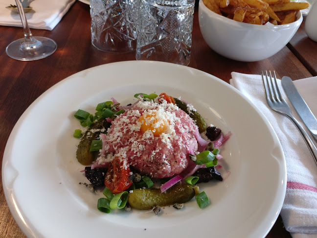 Bistro Gustaf Open Times