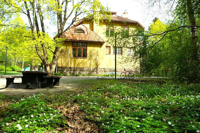 Café Elfvik - Espoo