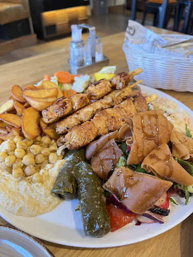 Syrian House Restaurant - Pori
