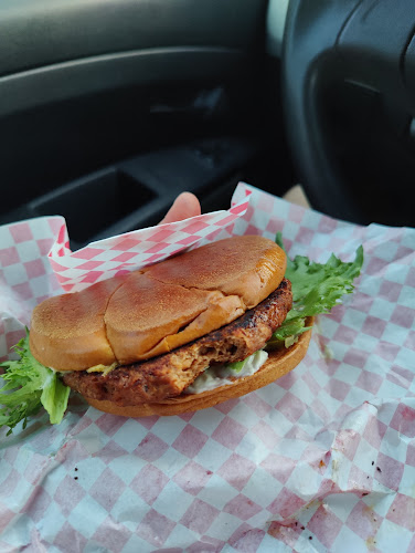 Rocket Burger Diner - Oulu