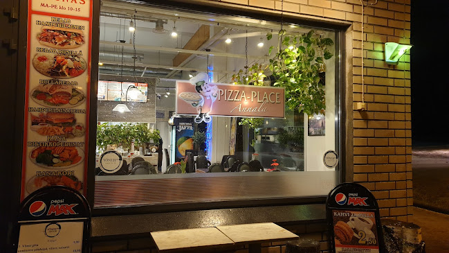 Pizza Place Annala - Ravintola-ala